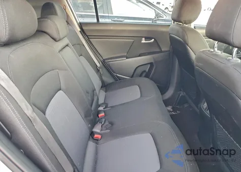 2015 Kia Sportage Lx z USA, uszkodzony, nr VIN KNDPBCAC6F7790651